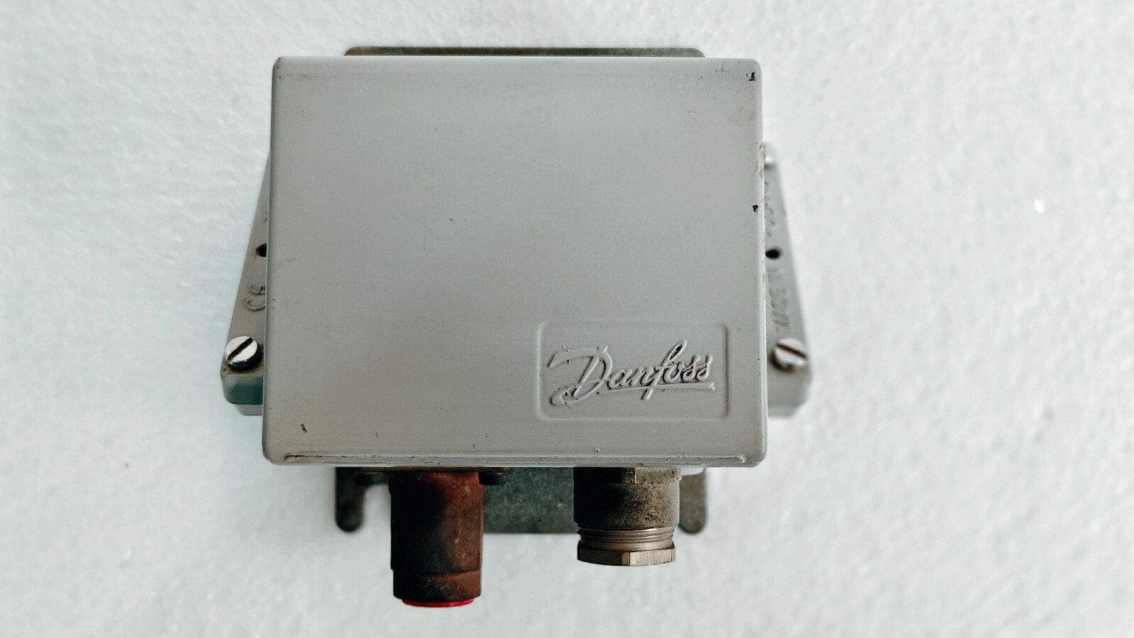 Danfoss kps35 / KPS35 Pressure Switch 12 Bar